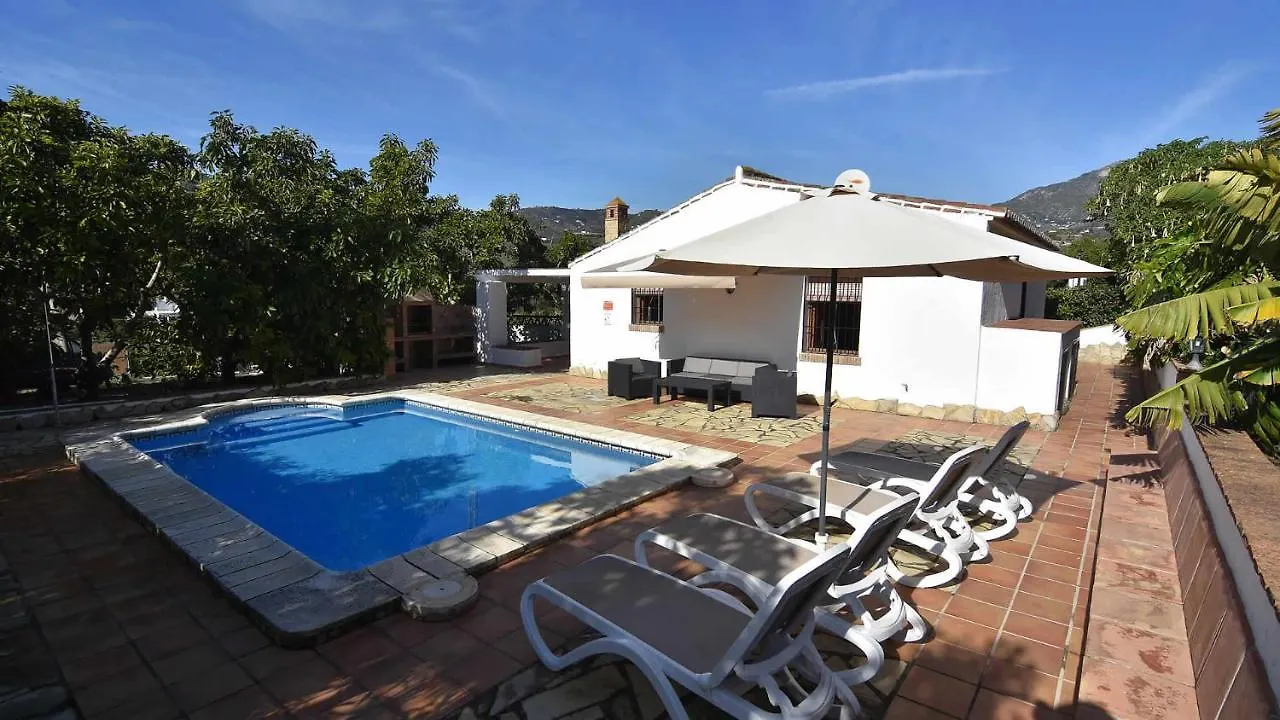 Vila Cortijo Lomasol Nerja