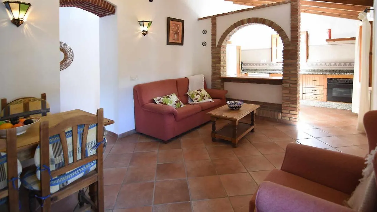 Vila Cortijo Lomasol Nerja