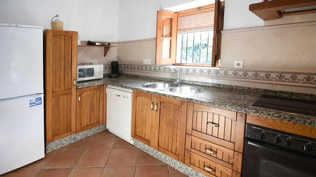 Vila Cortijo Lomasol Nerja