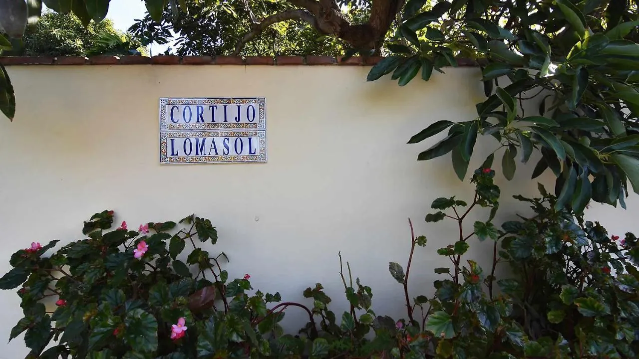 Vila Cortijo Lomasol Nerja 0*,