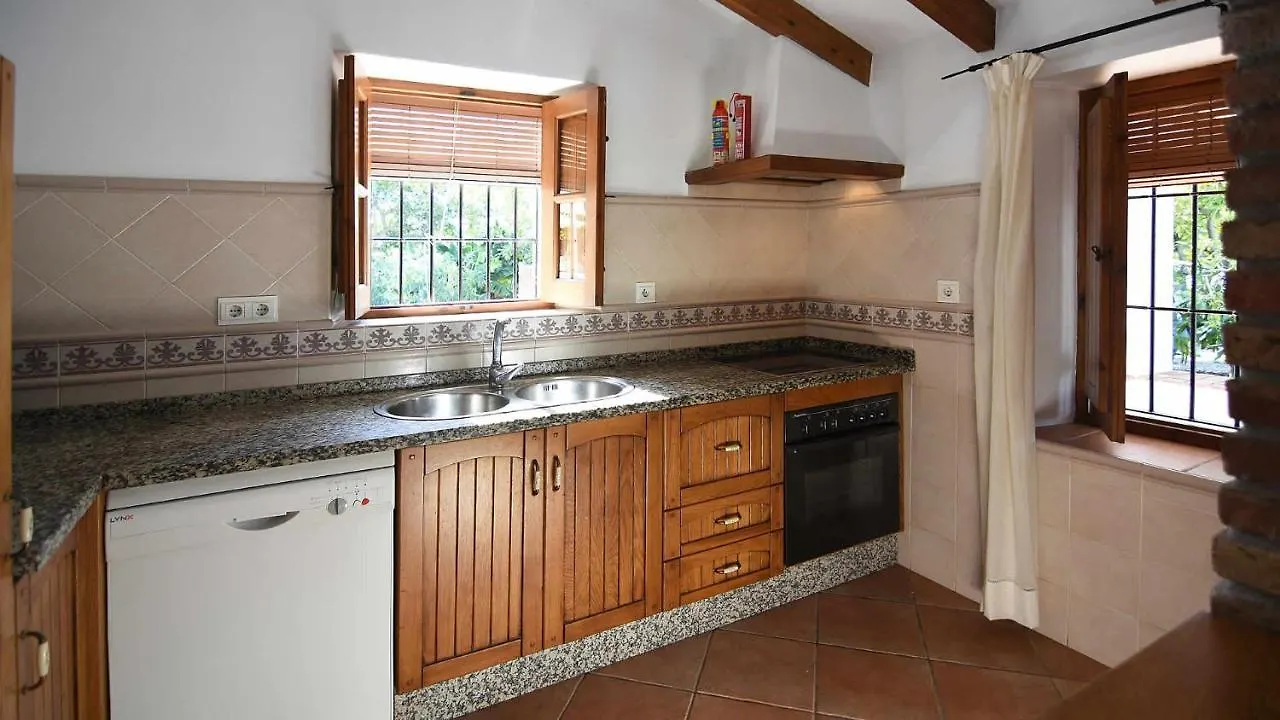 Vila Cortijo Lomasol Nerja