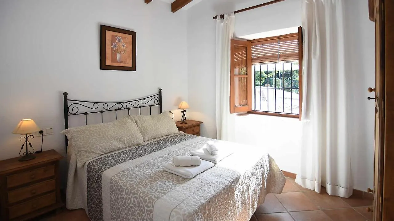 Vila Cortijo Lomasol Nerja
