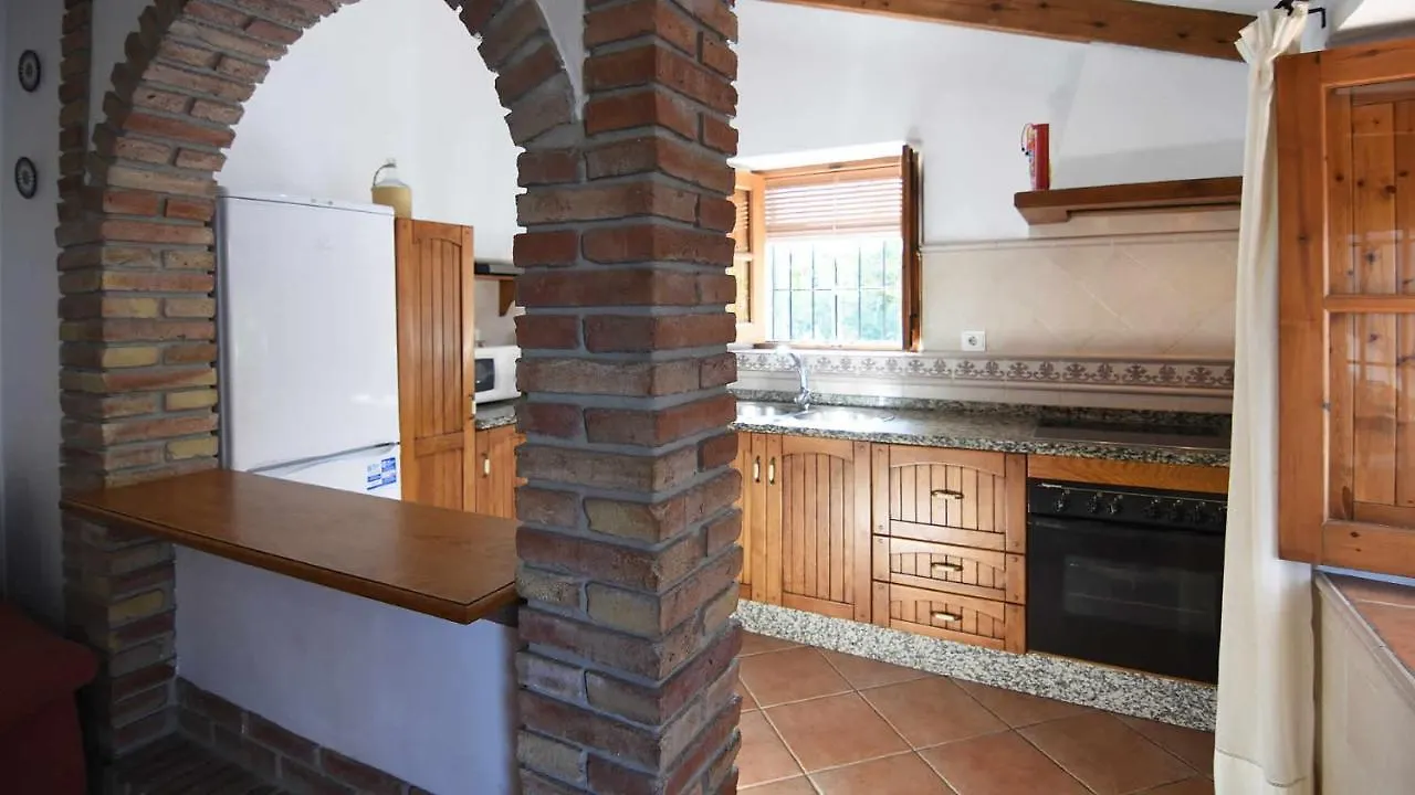 Vila Cortijo Lomasol Nerja