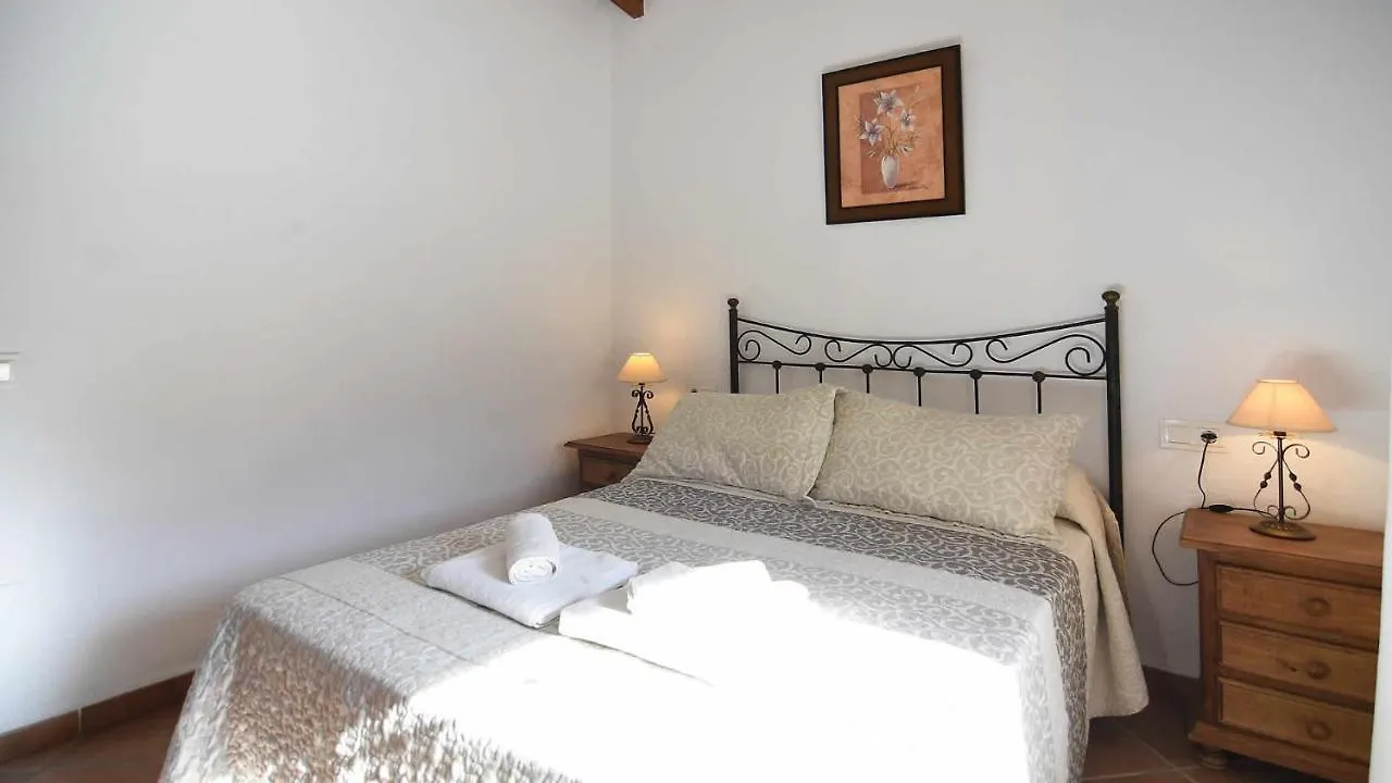 Vila Cortijo Lomasol Nerja 0*,  Španělsko