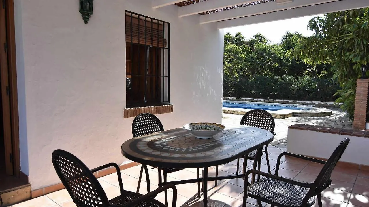 Vila Cortijo Lomasol Nerja