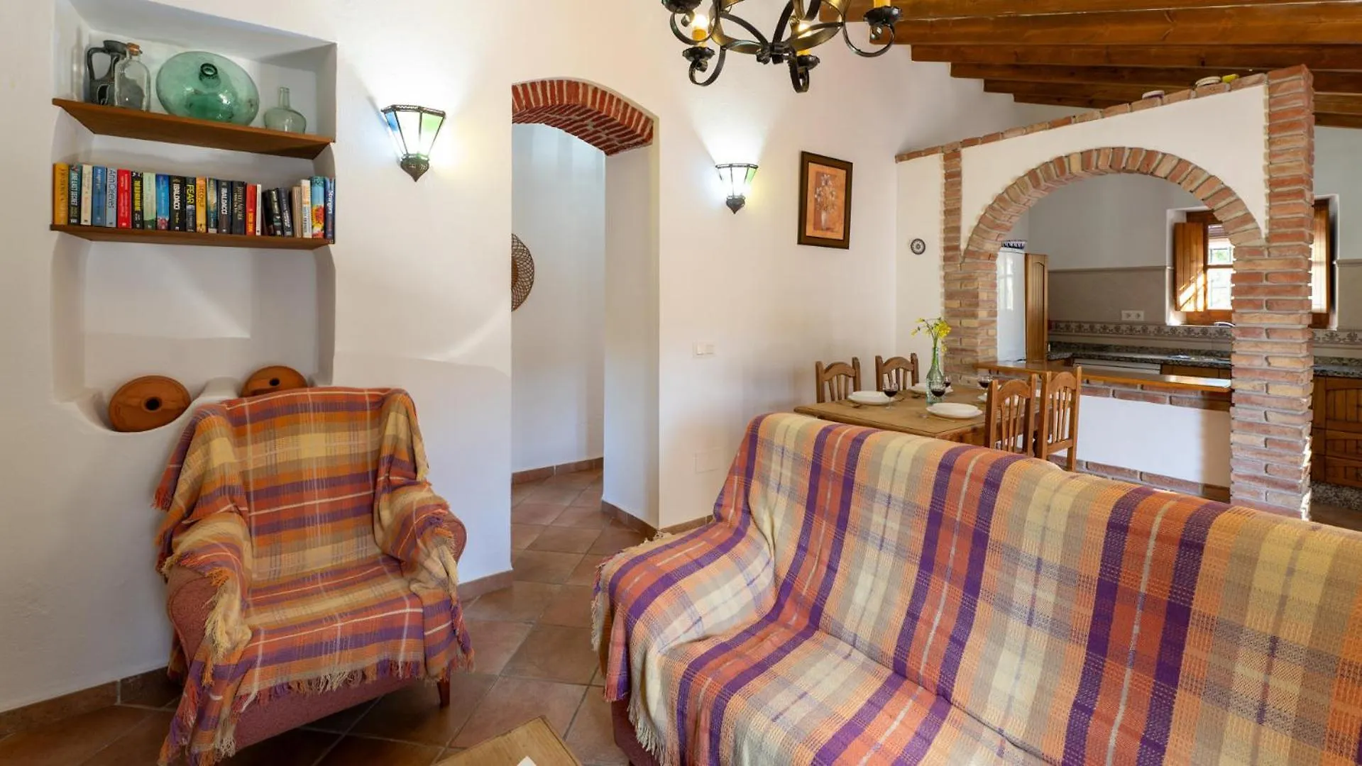 Vila Cortijo Lomasol Nerja