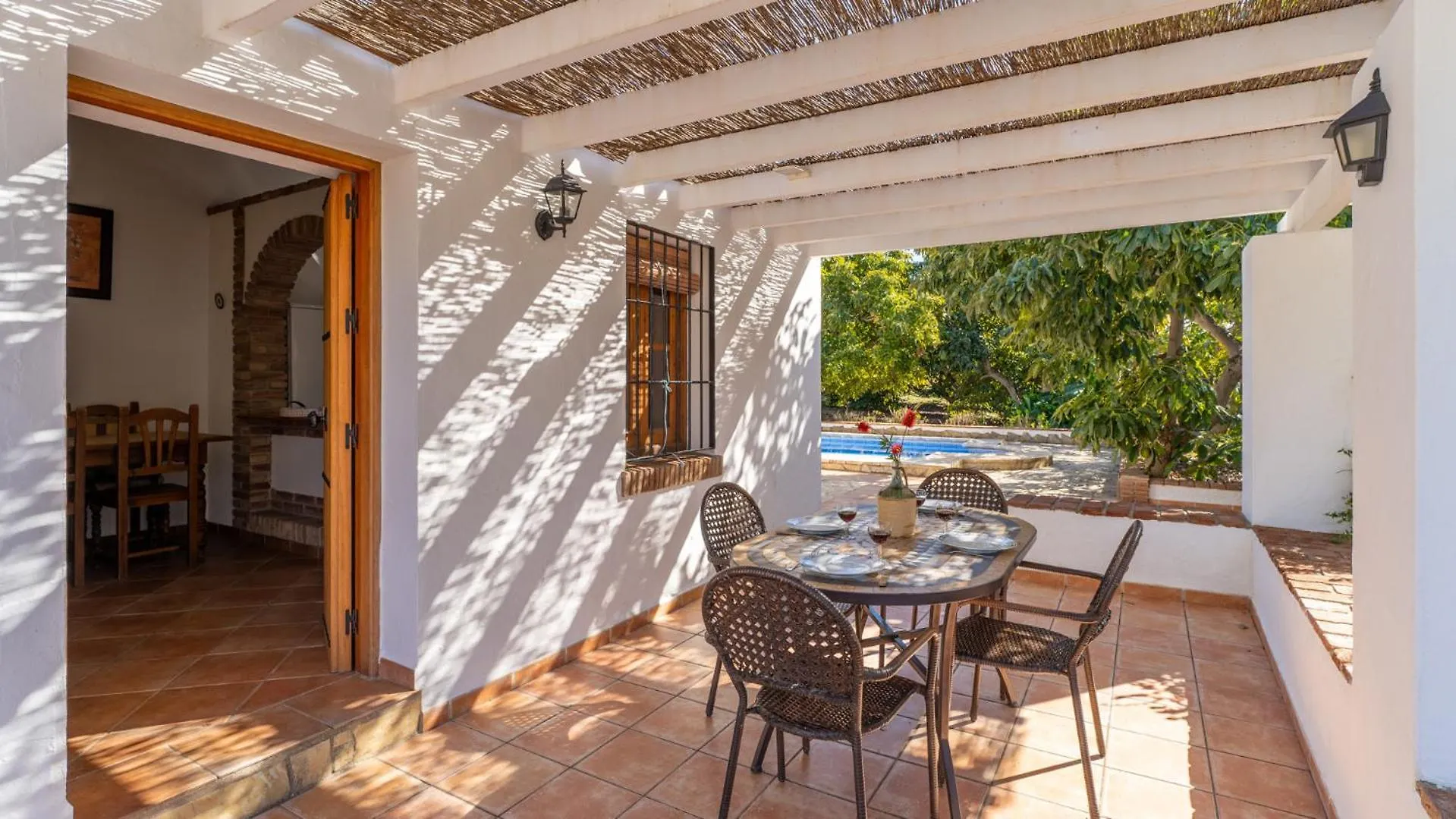 Vila Cortijo Lomasol Nerja