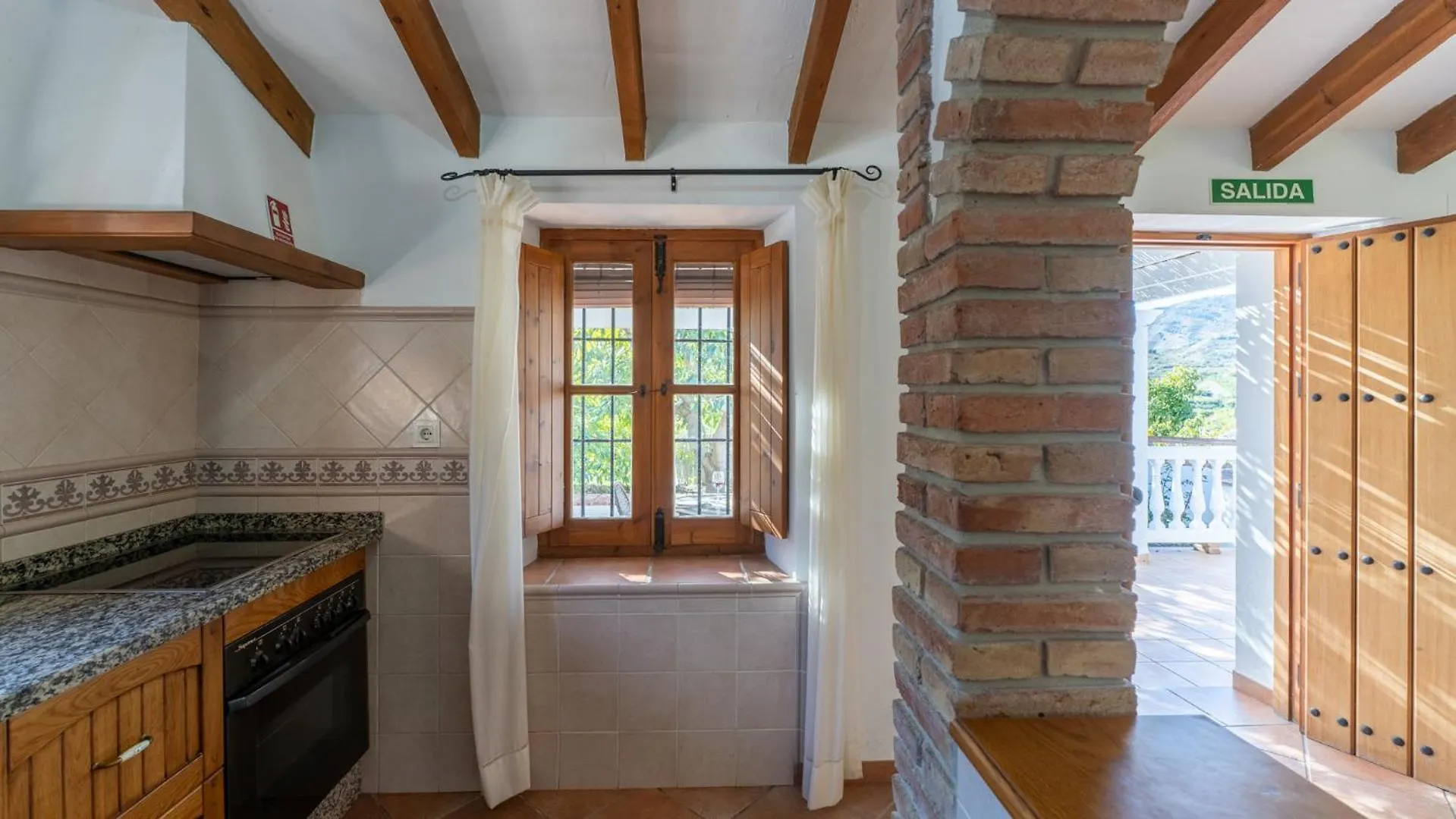 Vila Cortijo Lomasol Nerja