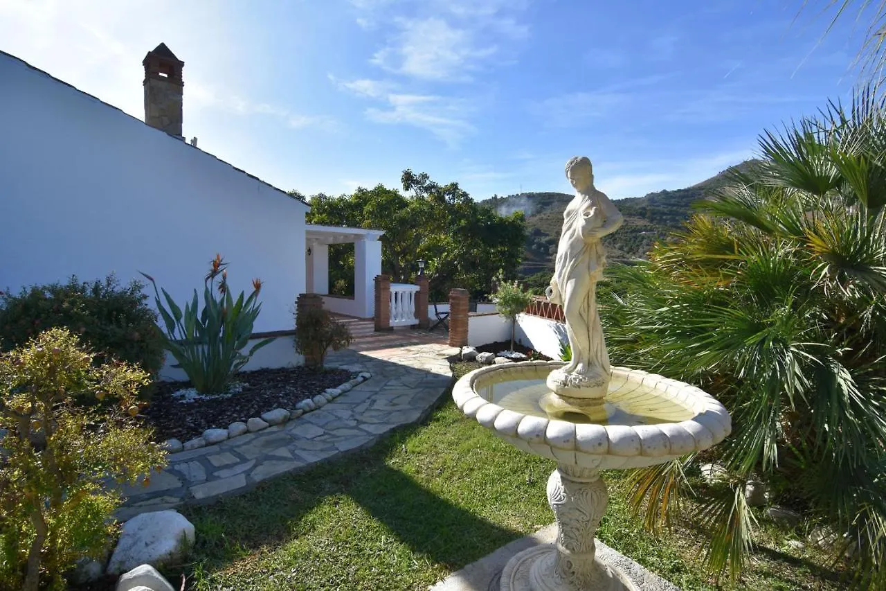 Cortijo Lomasol Villa Nerja