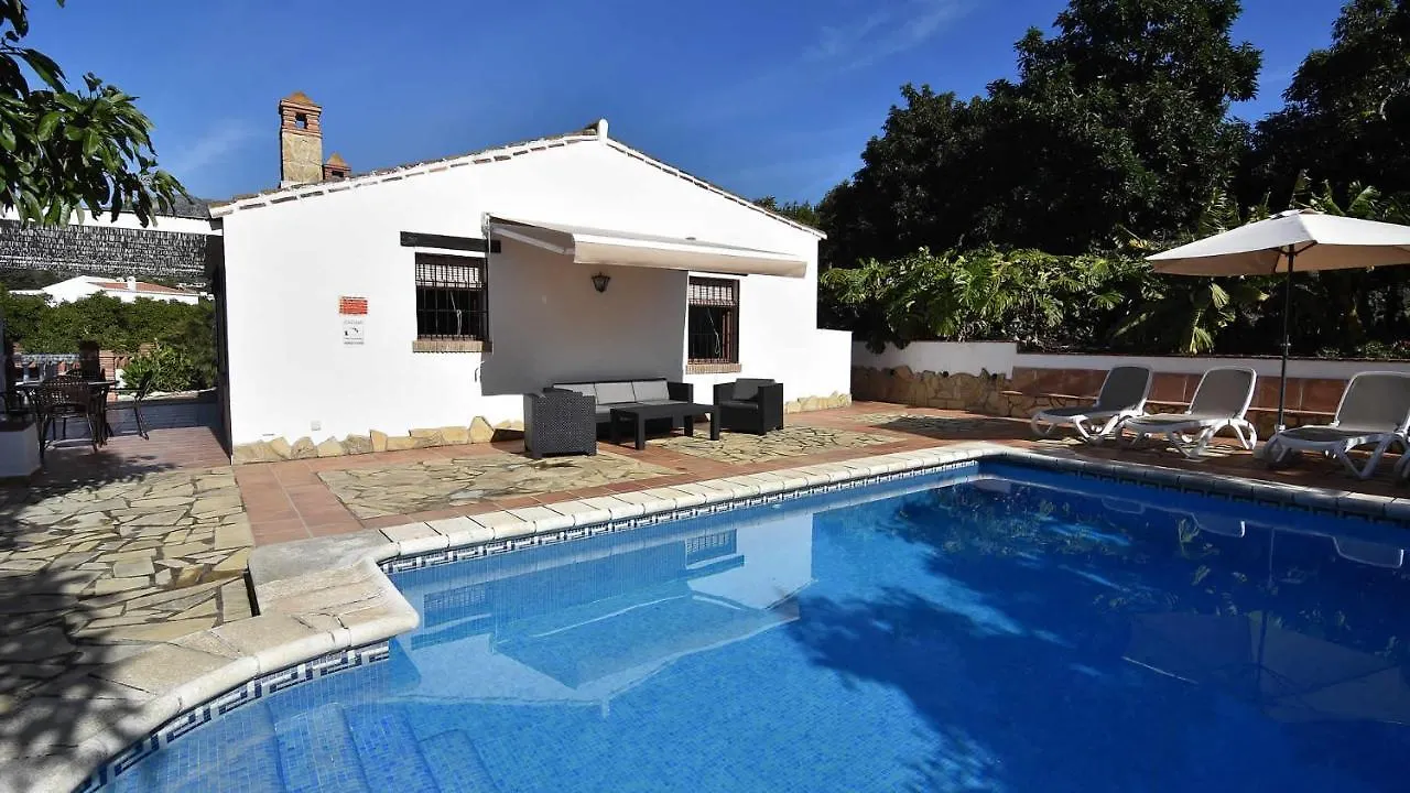 Cortijo Lomasol Villa Nerja
