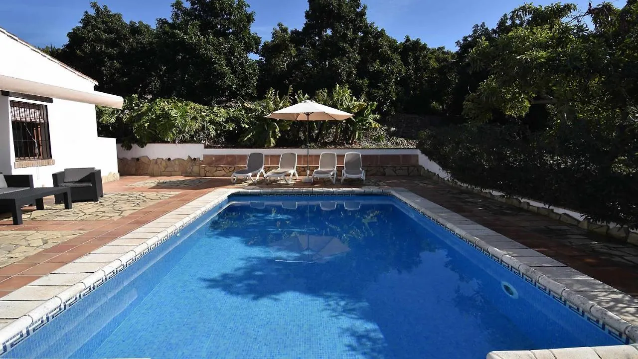 Cortijo Lomasol Villa Nerja