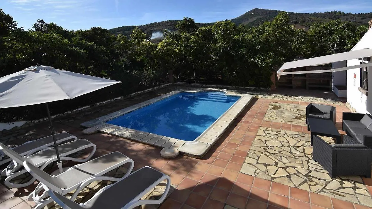 Cortijo Lomasol Villa Nerja 0*,  Spain