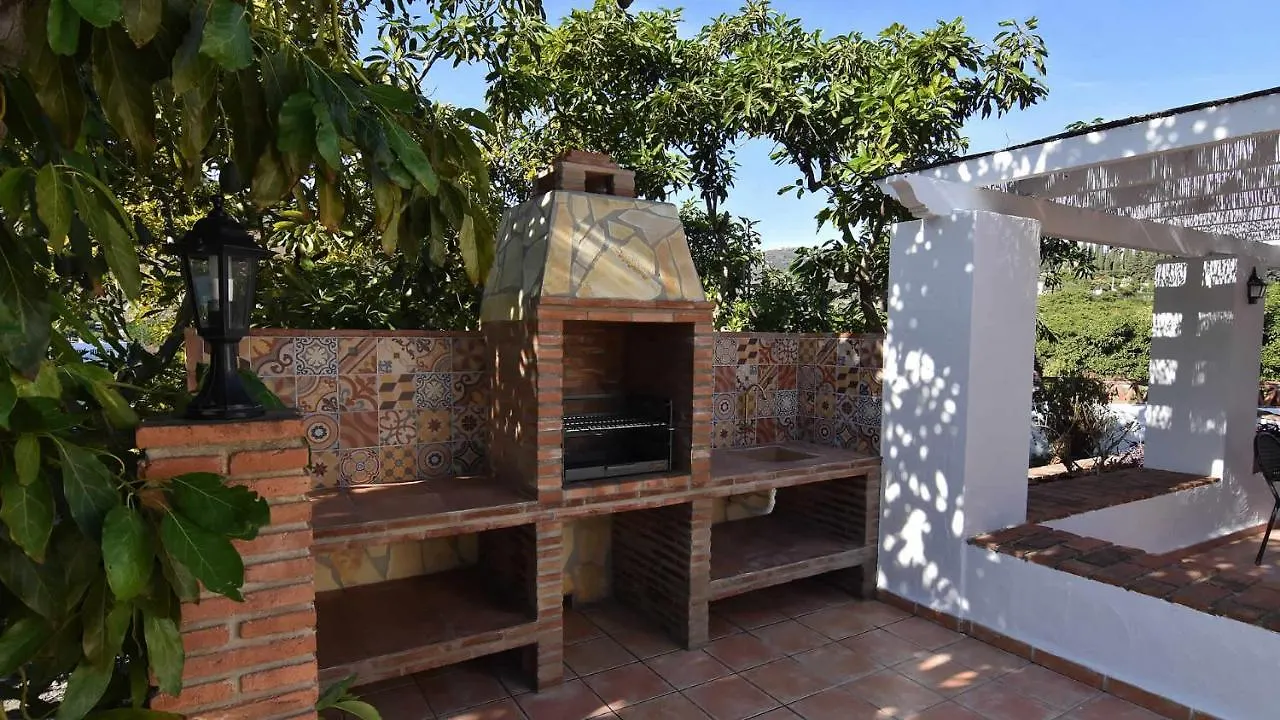 Cortijo Lomasol Villa Nerja 0*,