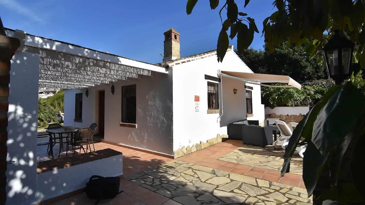 Cortijo Lomasol Villa Nerja