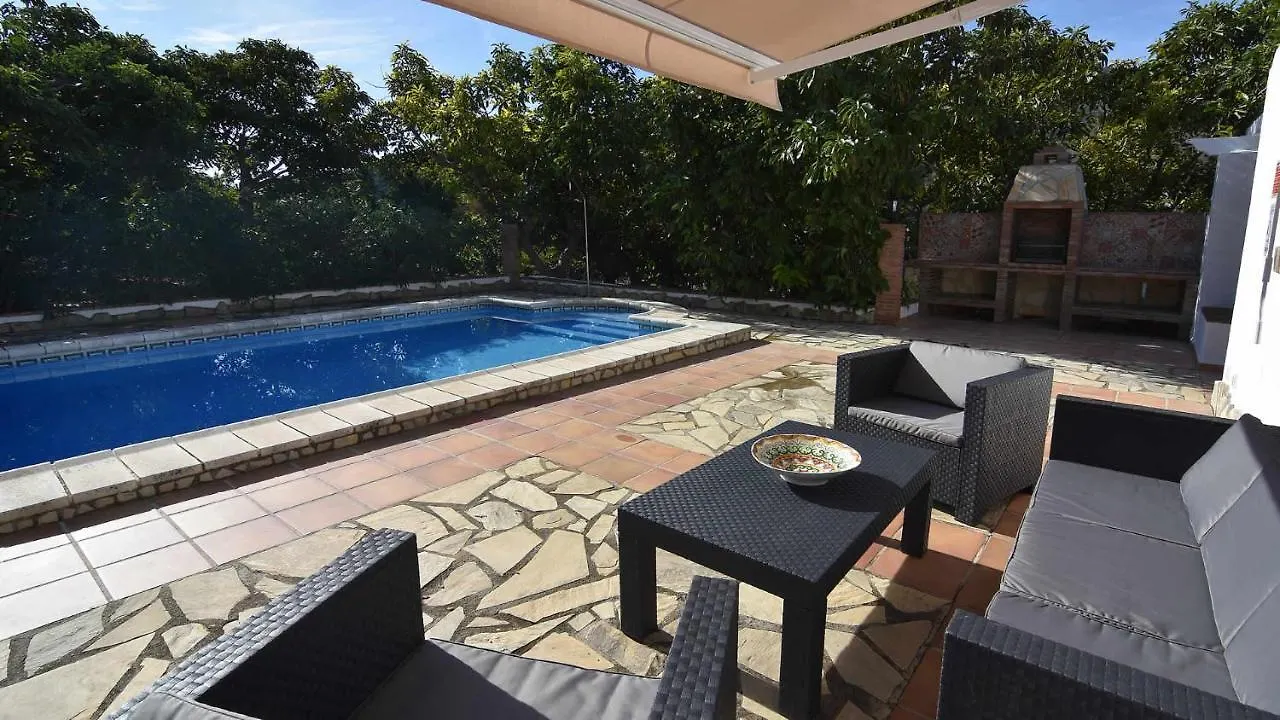Cortijo Lomasol Villa Nerja