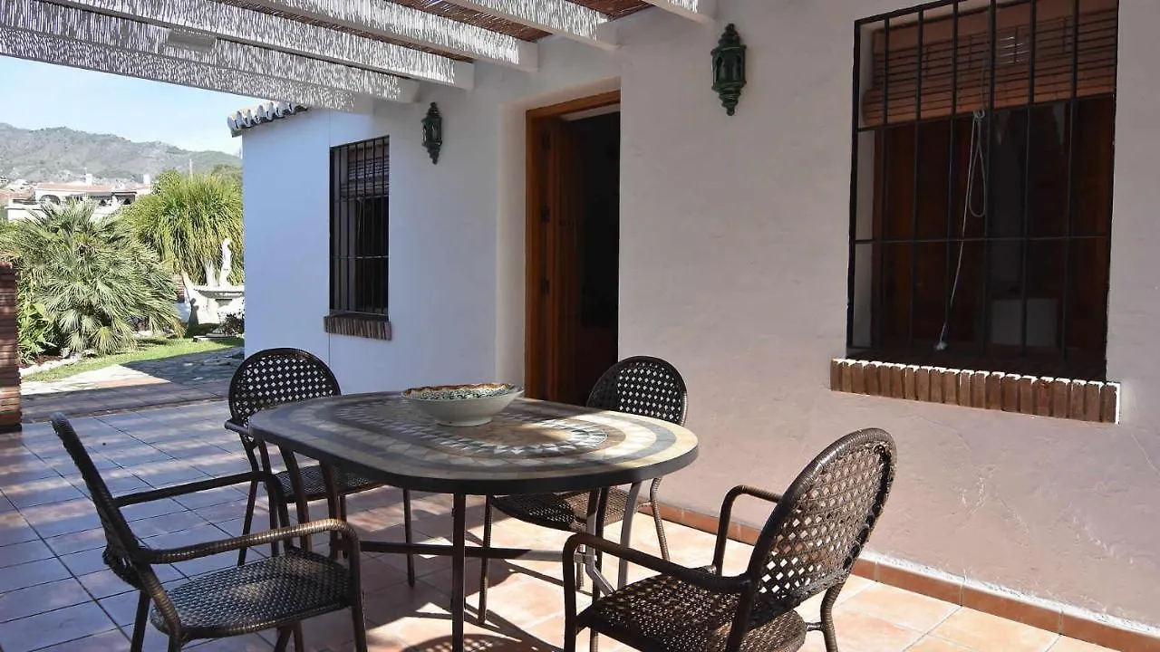 Cortijo Lomasol Villa Nerja Spain