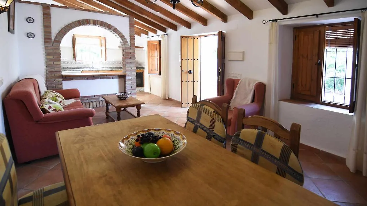 Cortijo Lomasol Villa Nerja