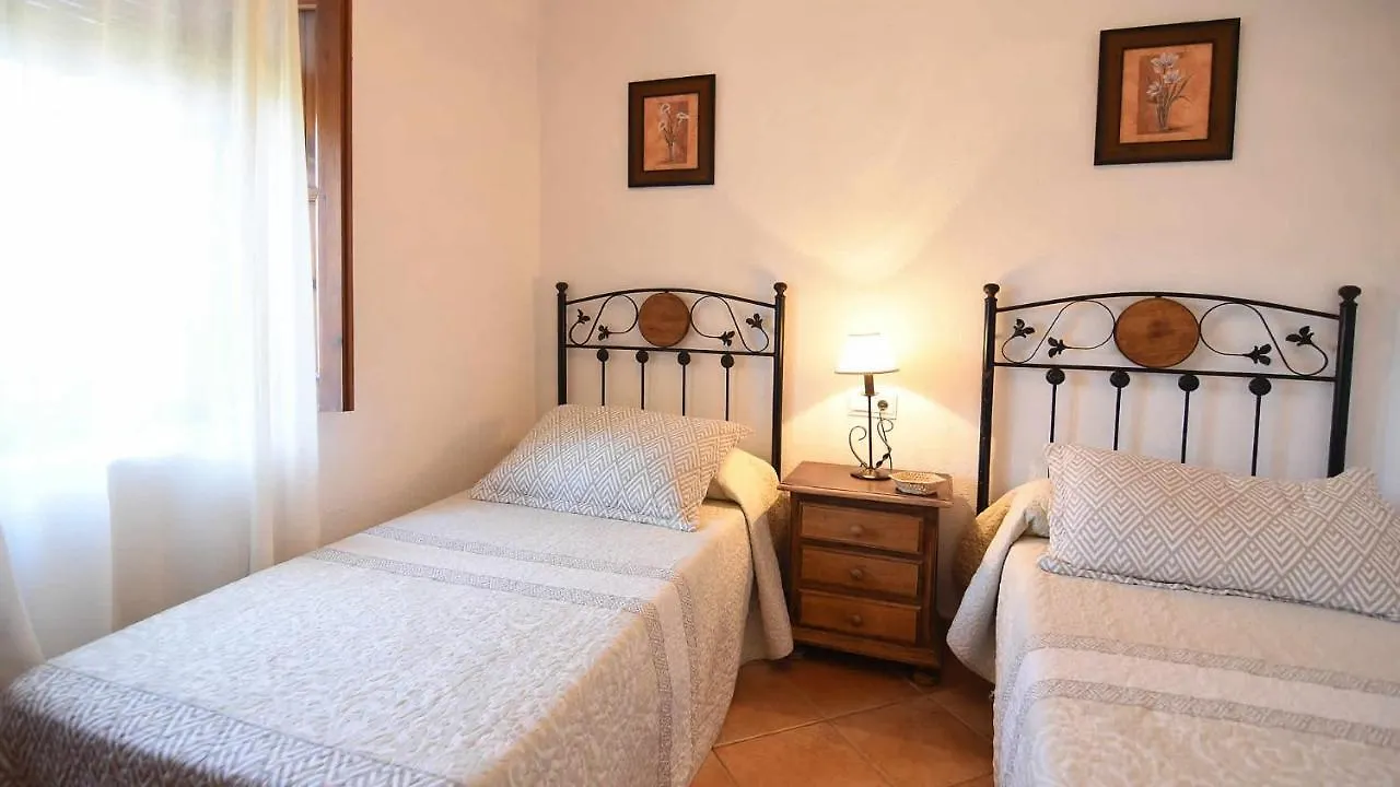Cortijo Lomasol Villa Nerja Spain