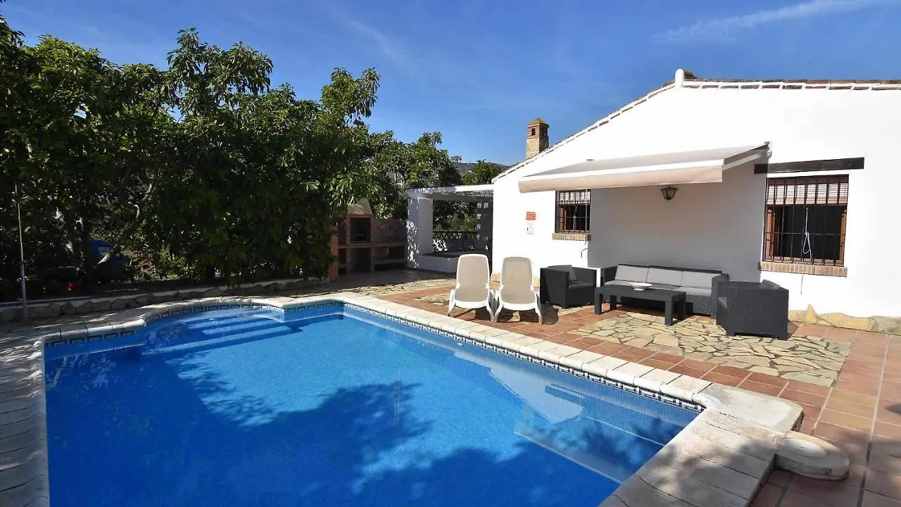 Cortijo Lomasol Villa Nerja