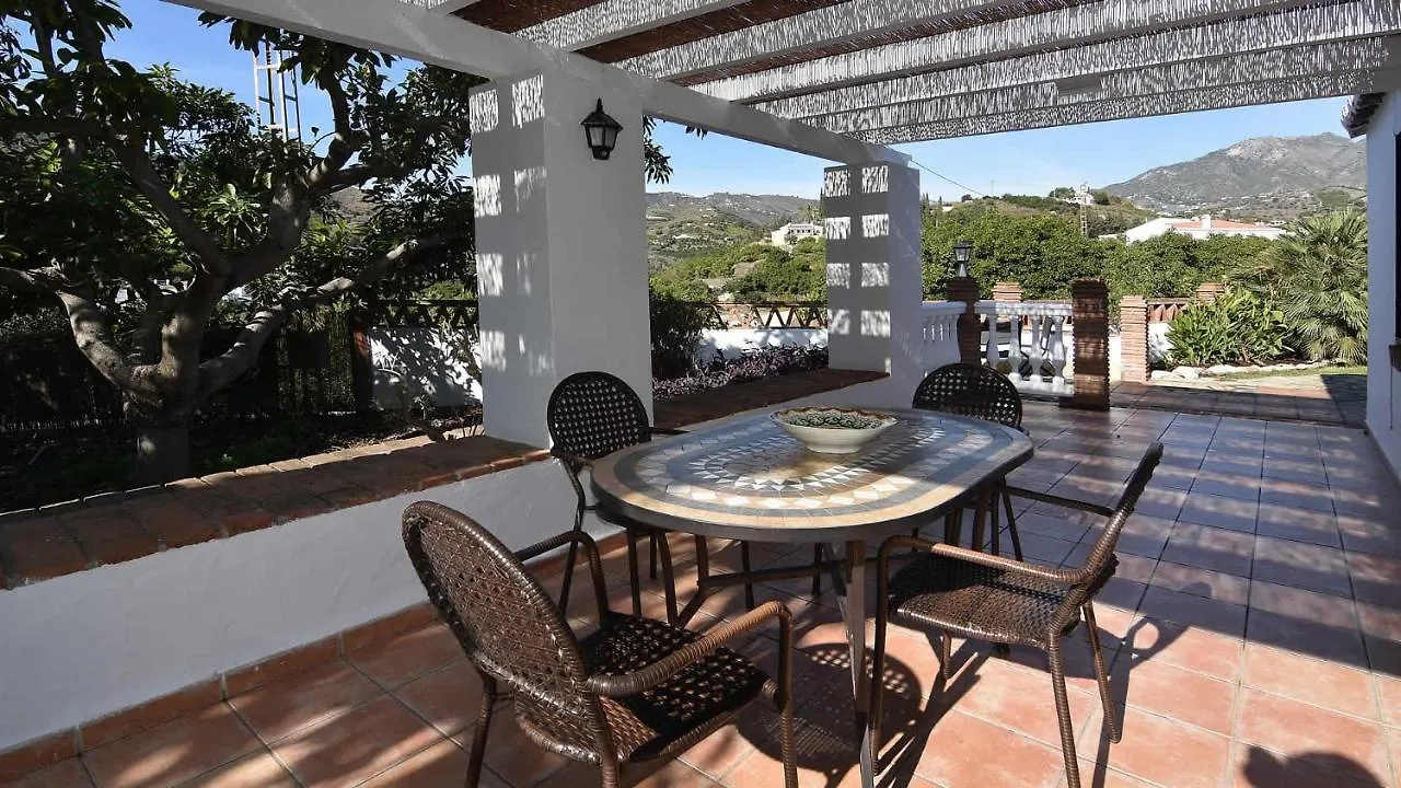 Cortijo Lomasol Villa Nerja