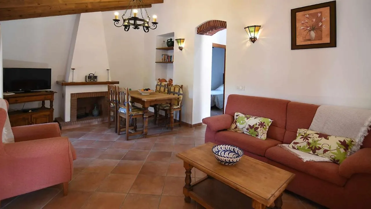 Cortijo Lomasol Villa Nerja
