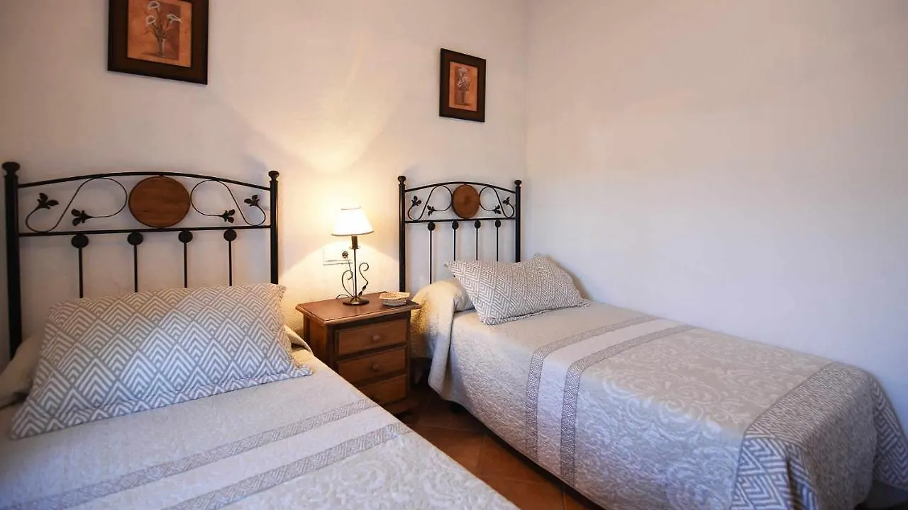 Cortijo Lomasol Villa Nerja