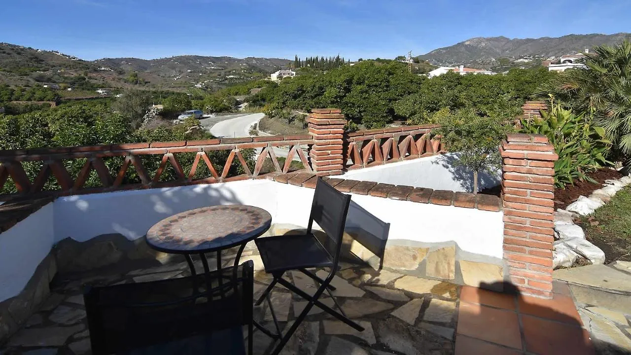 Cortijo Lomasol Villa Nerja Spain