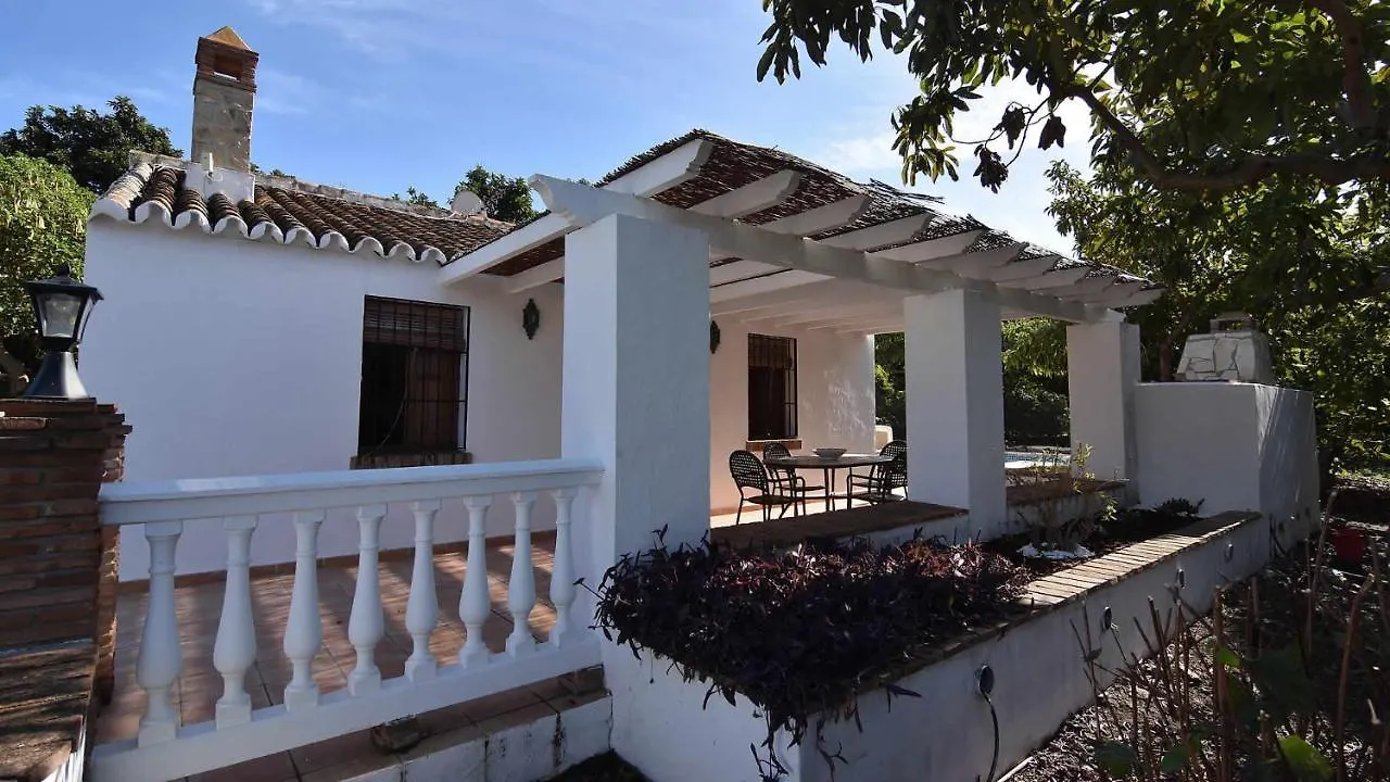 Cortijo Lomasol Villa Nerja 0*,  Spain