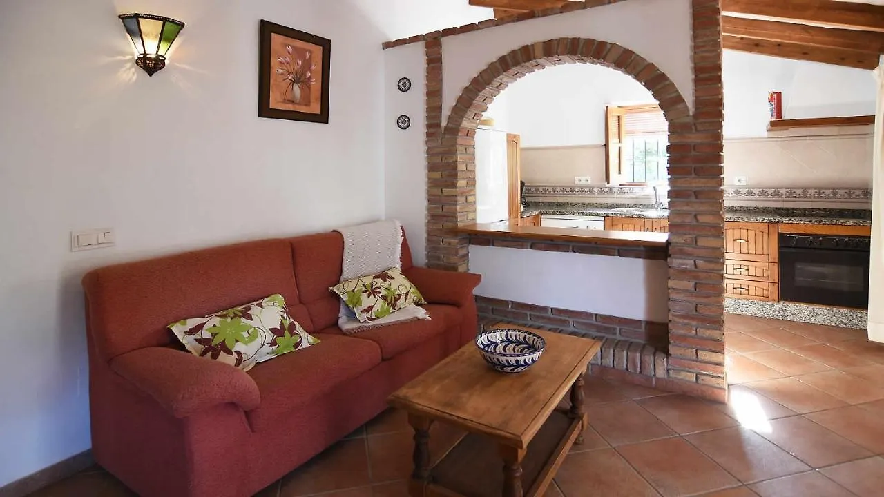 Cortijo Lomasol Villa Nerja