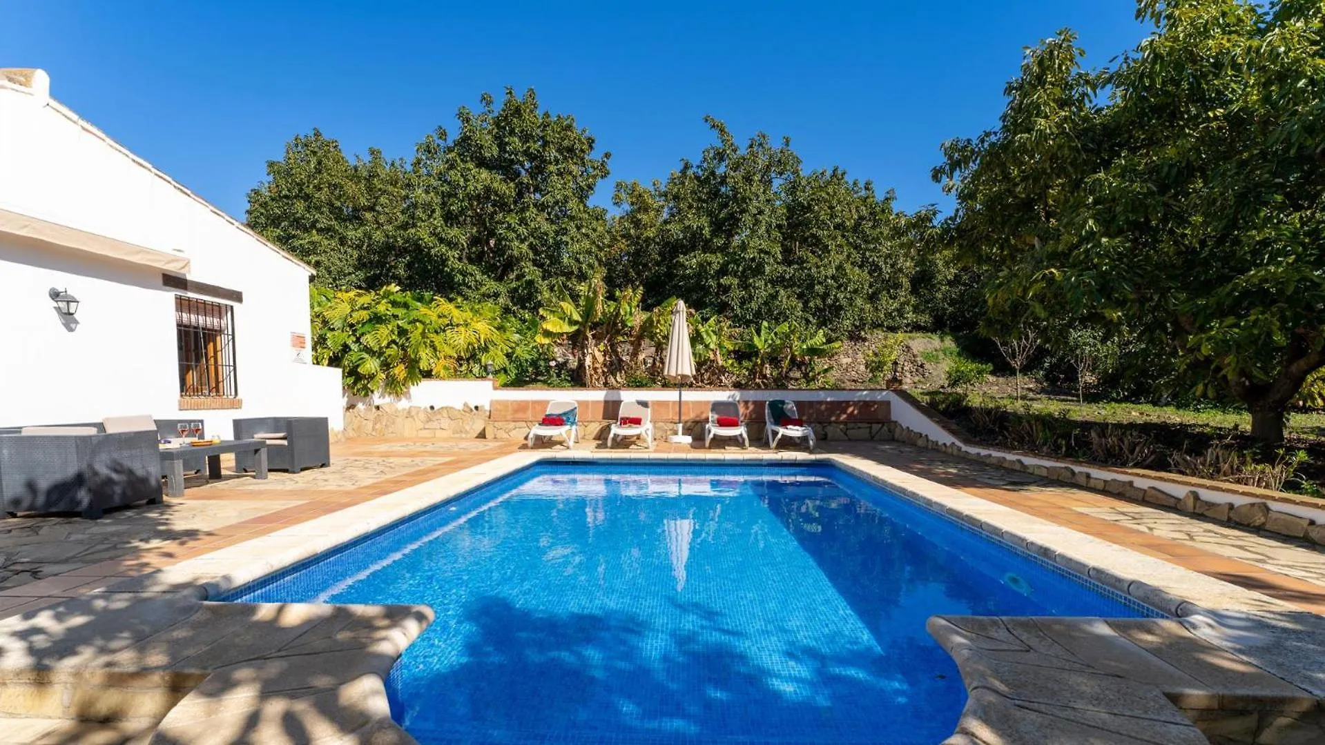 Cortijo Lomasol Villa Nerja