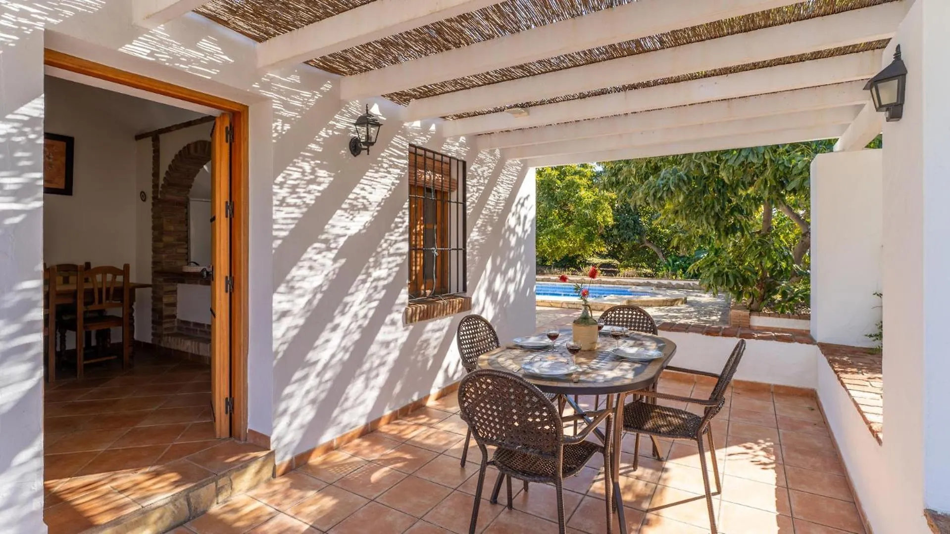 Cortijo Lomasol Villa Nerja