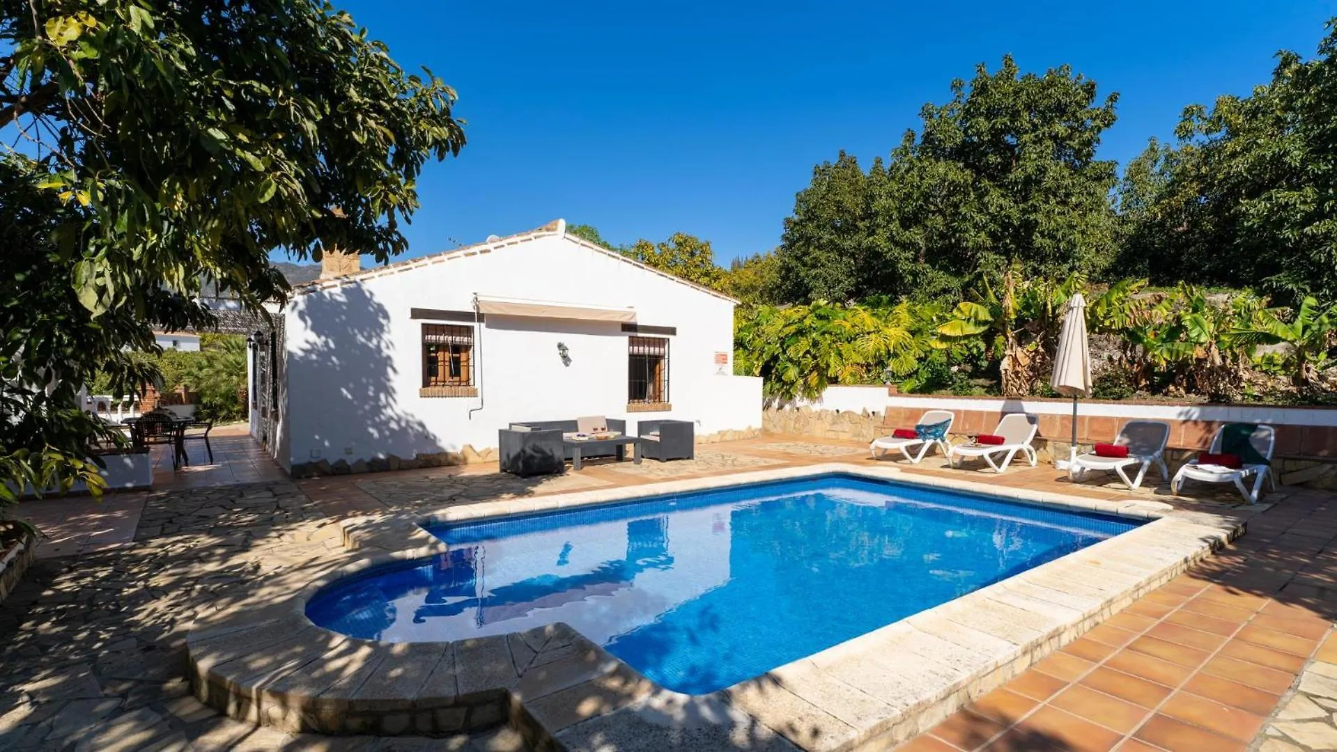 Cortijo Lomasol Villa Nerja