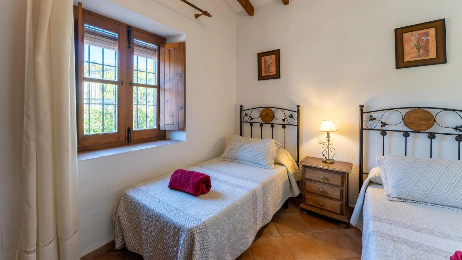 Cortijo Lomasol Villa Nerja