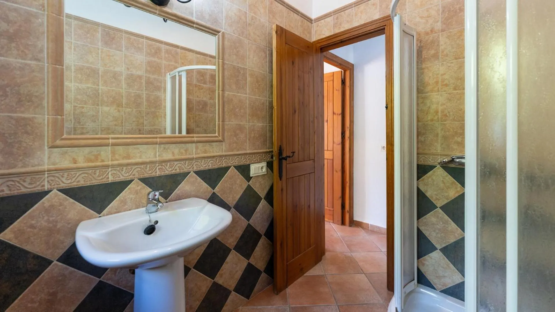 Cortijo Lomasol Villa Nerja Spain