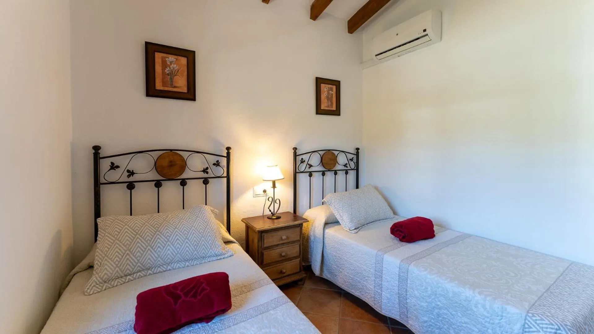 Cortijo Lomasol Villa Nerja Spain