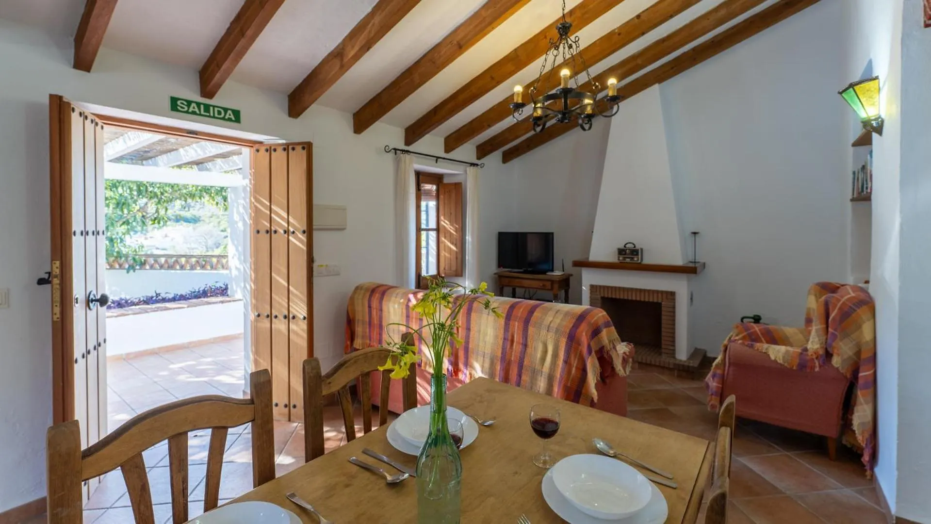Cortijo Lomasol Villa Nerja 0*,  Spain