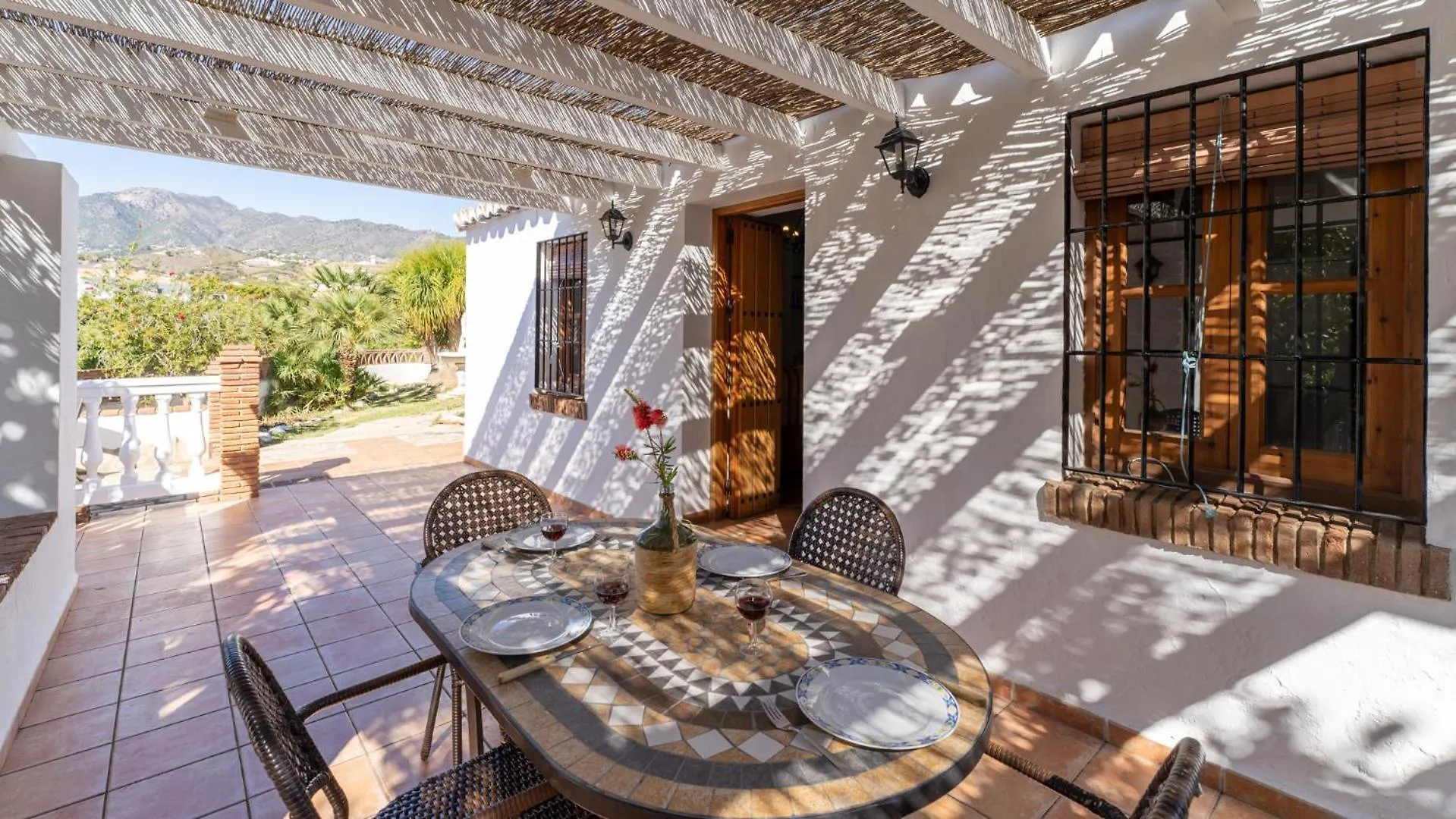Cortijo Lomasol Villa Nerja