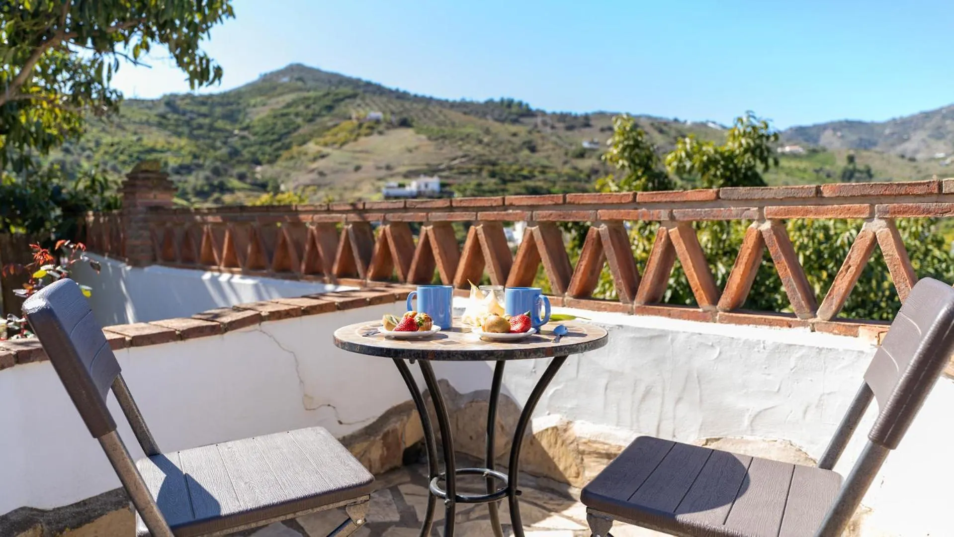 Cortijo Lomasol Villa Nerja