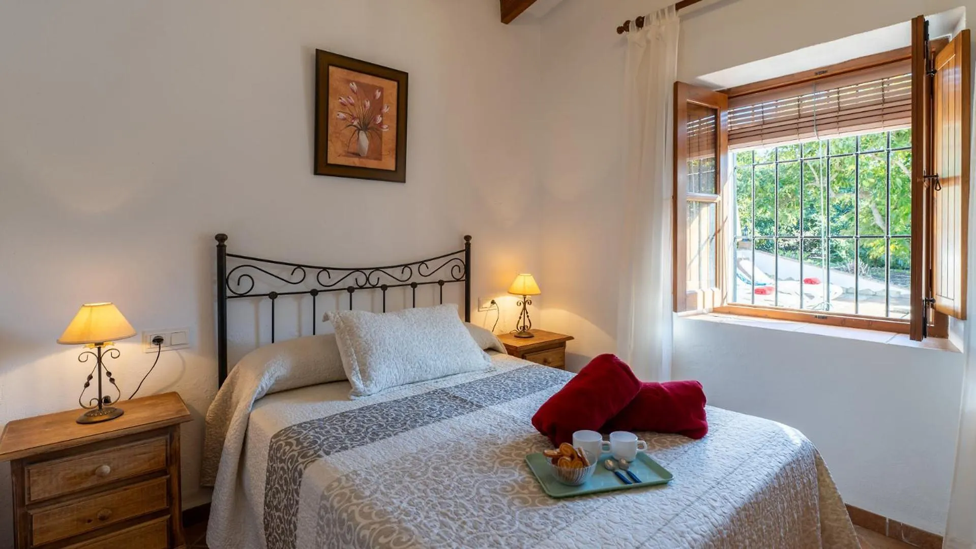 Cortijo Lomasol Villa Nerja